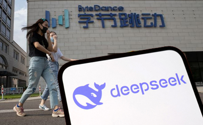 DeepSeek again found to be sharing user data with ByteDance